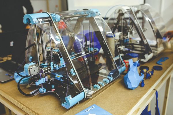 Wprowadzenie do technologii druku 3D - skąd przyszło i dokąd zmierza?